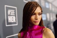 25th Annual Critics' Choice Awards - Red Carpet - Source: Getty